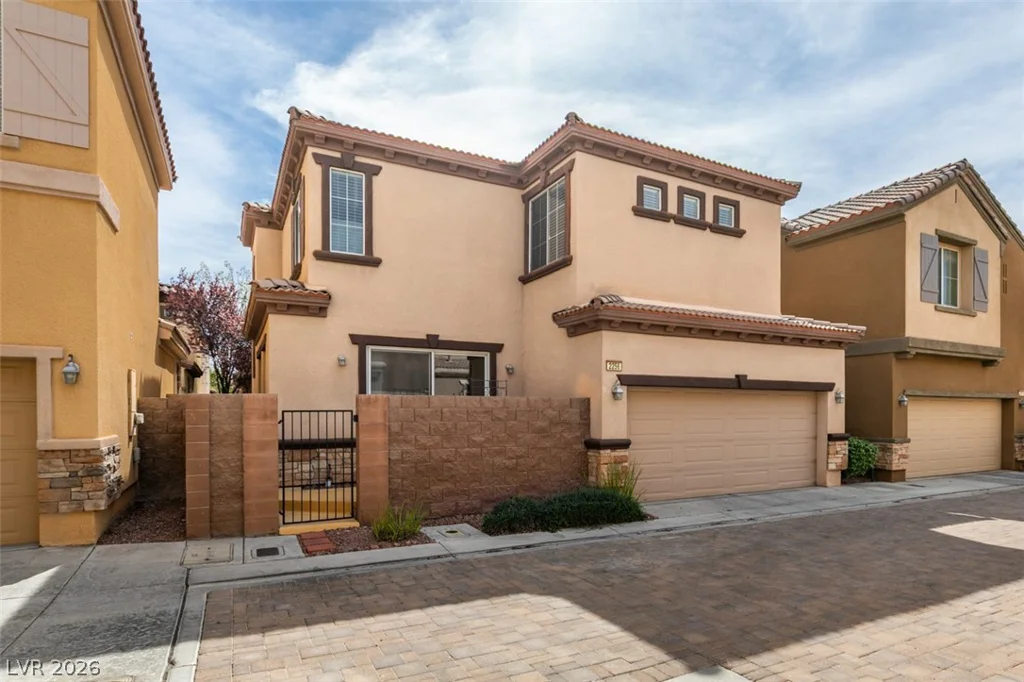 2256 Aragon Canyon, Las Vegas, NV 89135