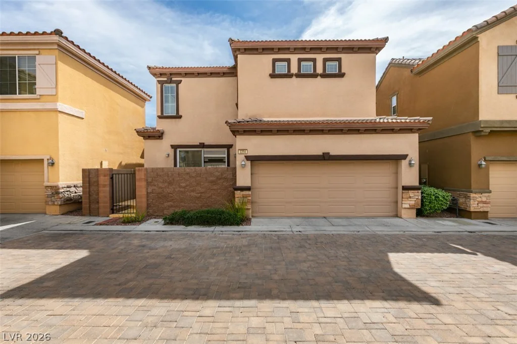 2256 Aragon Canyon, Las Vegas, NV 89135