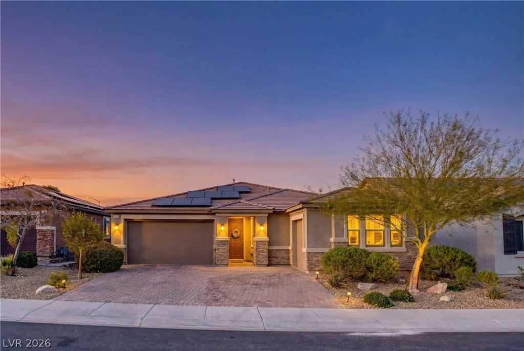 1024 Terron Allen, North Las Vegas, NV 89031