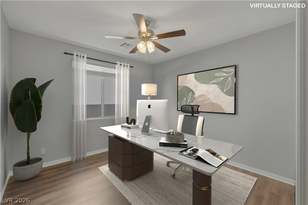 1024 Terron Allen, North Las Vegas, NV 89031