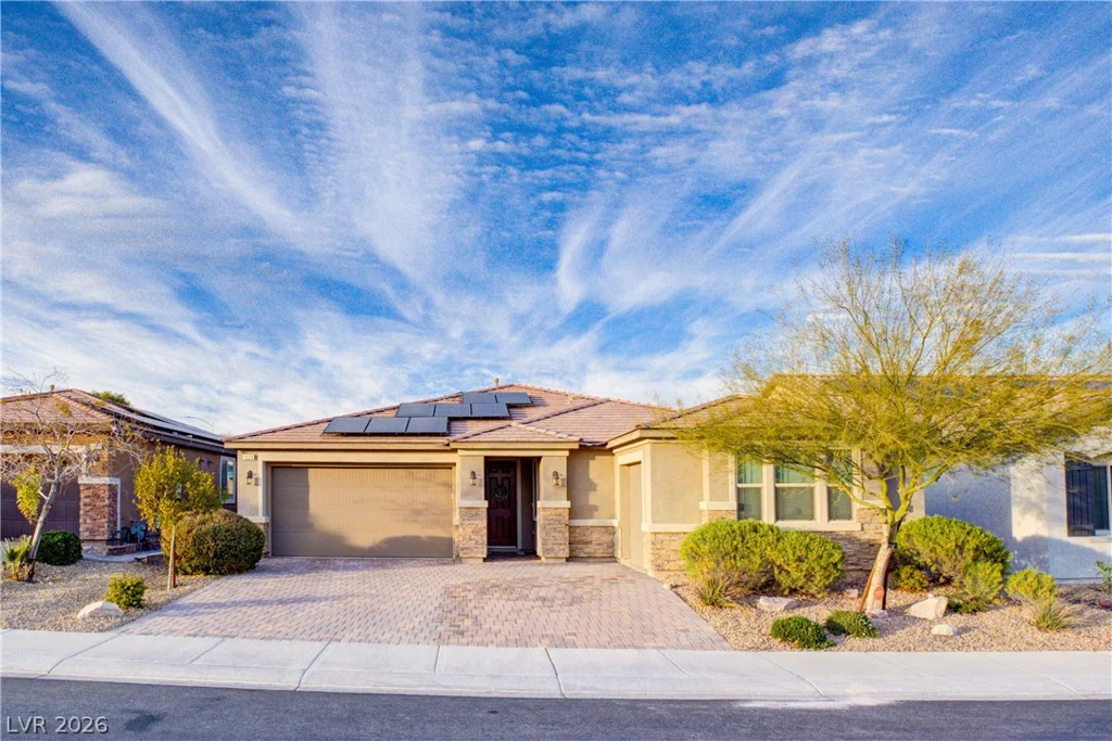 1024 Terron Allen, North Las Vegas, NV 89031