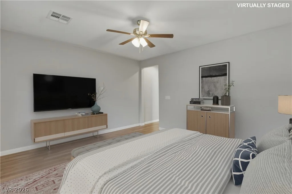 1024 Terron Allen, North Las Vegas, NV 89031