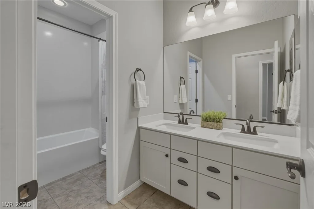1024 Terron Allen, North Las Vegas, NV 89031