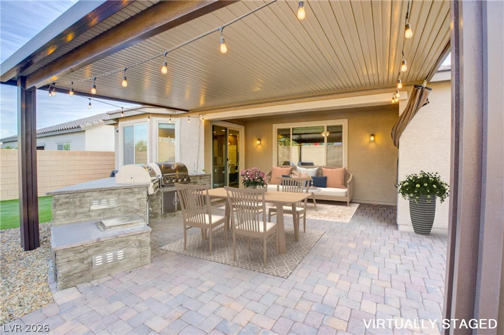 1024 Terron Allen, North Las Vegas, NV 89031