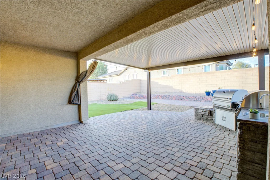 1024 Terron Allen, North Las Vegas, NV 89031