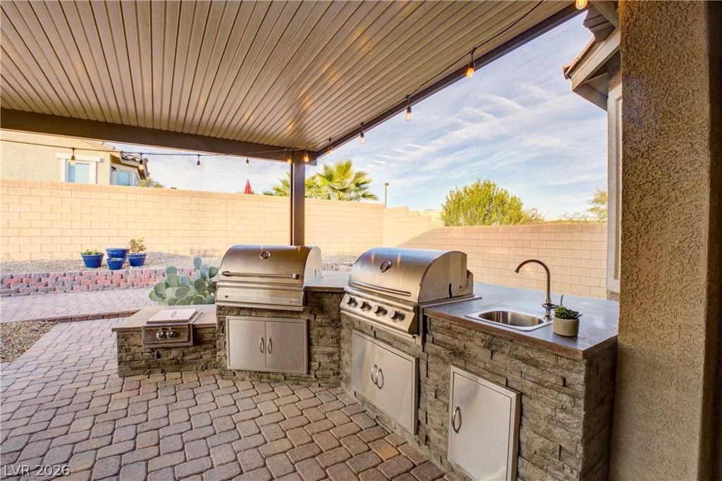 1024 Terron Allen, North Las Vegas, NV 89031
