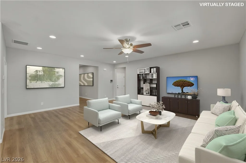 1024 Terron Allen, North Las Vegas, NV 89031