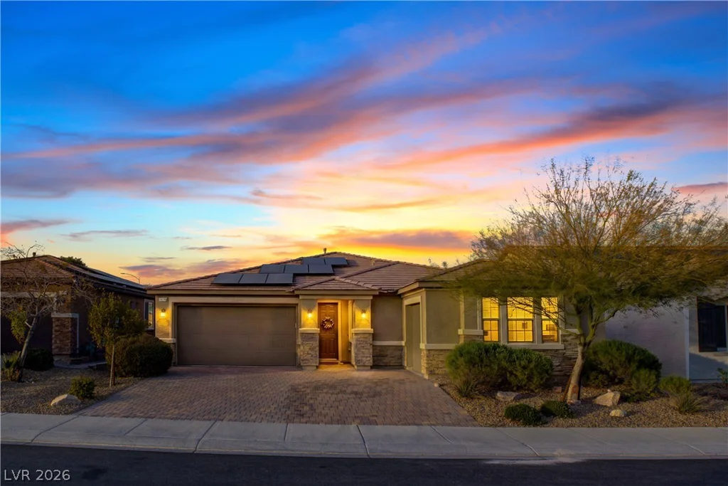1024 Terron Allen, North Las Vegas, NV 89031