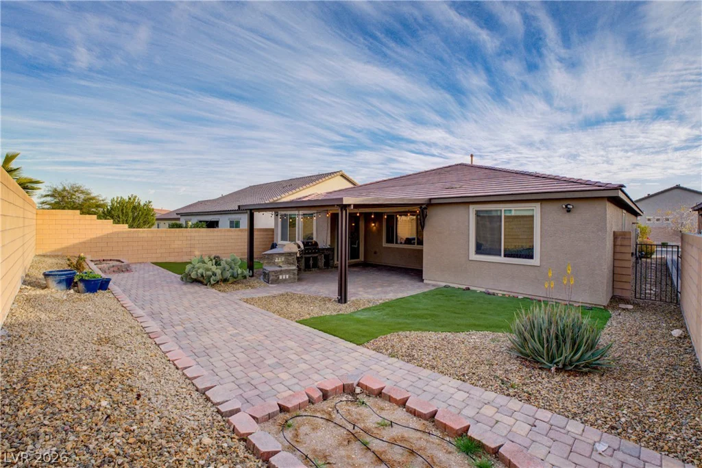 1024 Terron Allen, North Las Vegas, NV 89031