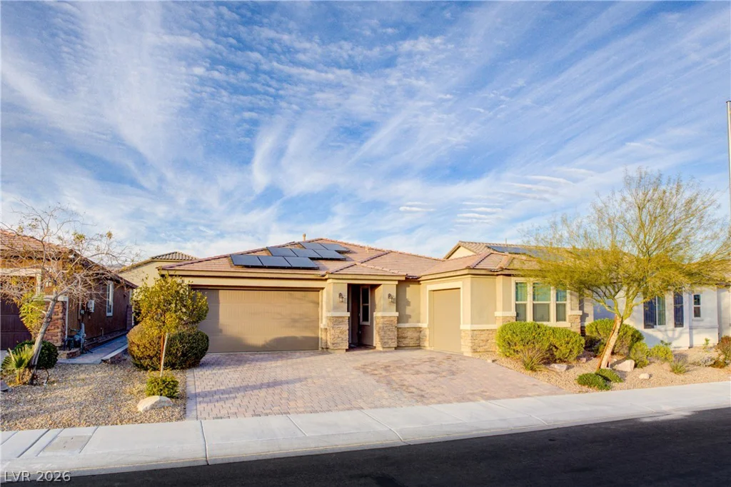 1024 Terron Allen, North Las Vegas, NV 89031