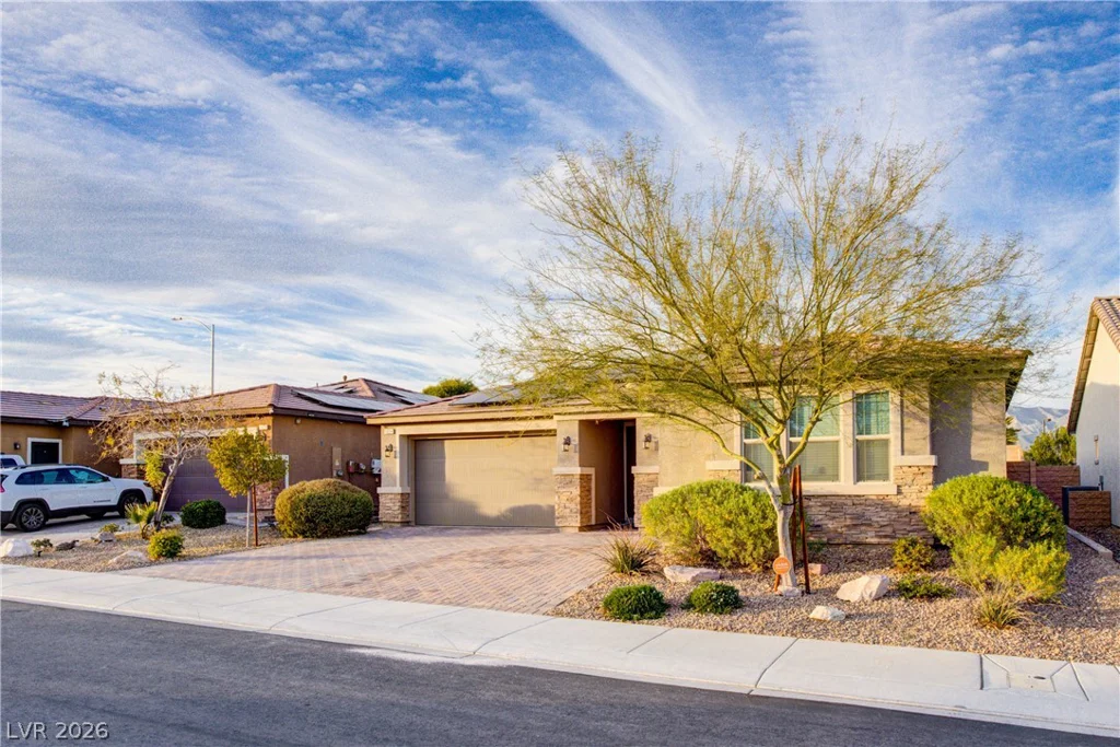 1024 Terron Allen, North Las Vegas, NV 89031