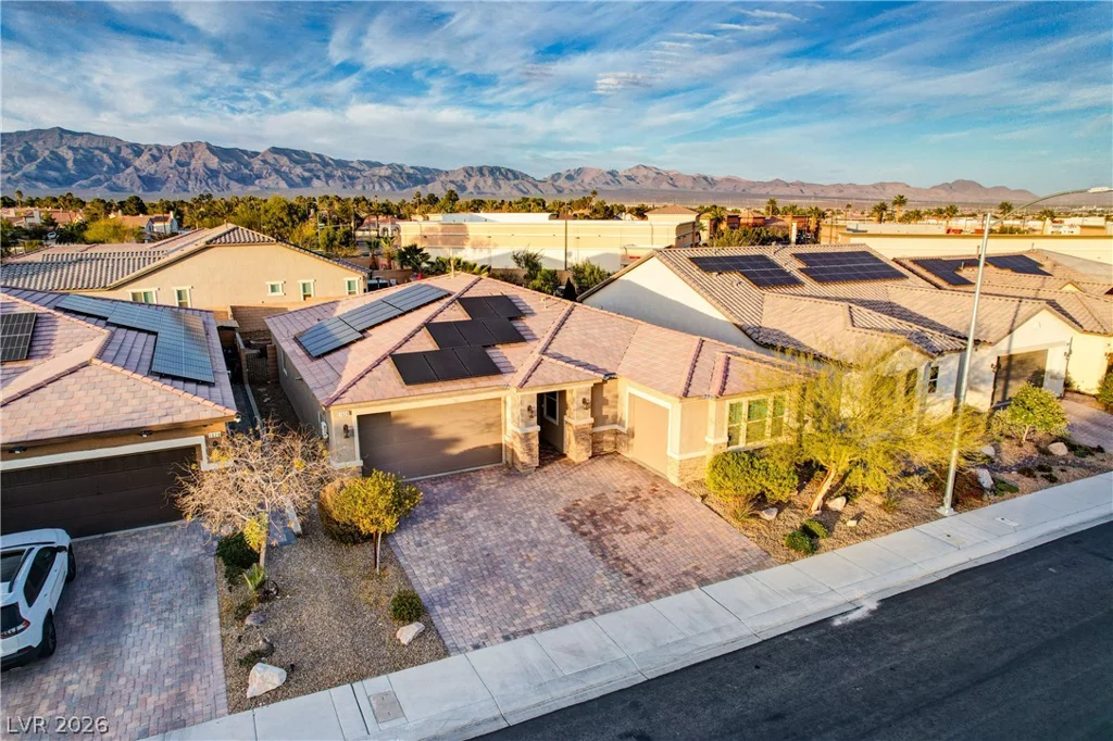 1024 Terron Allen, North Las Vegas, NV 89031