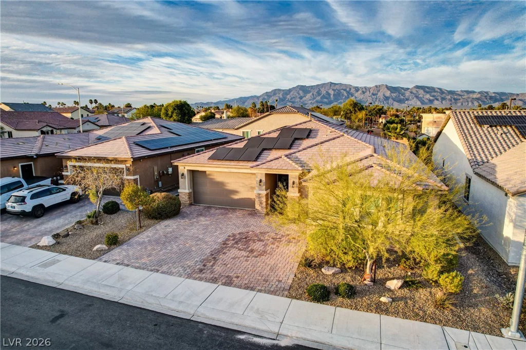 1024 Terron Allen, North Las Vegas, NV 89031