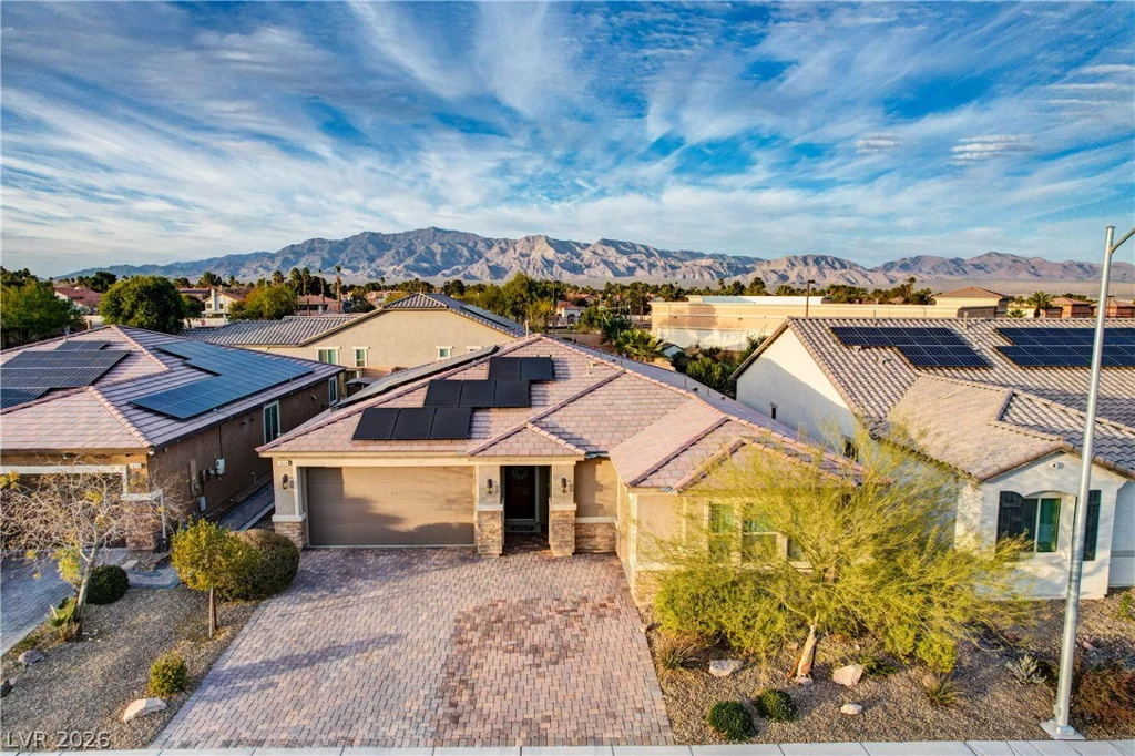 1024 Terron Allen, North Las Vegas, NV 89031