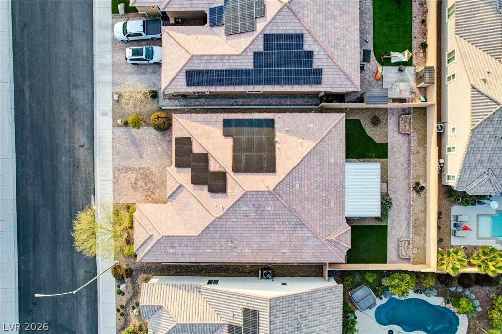 1024 Terron Allen, North Las Vegas, NV 89031