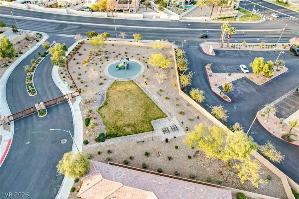 1024 Terron Allen, North Las Vegas, NV 89031