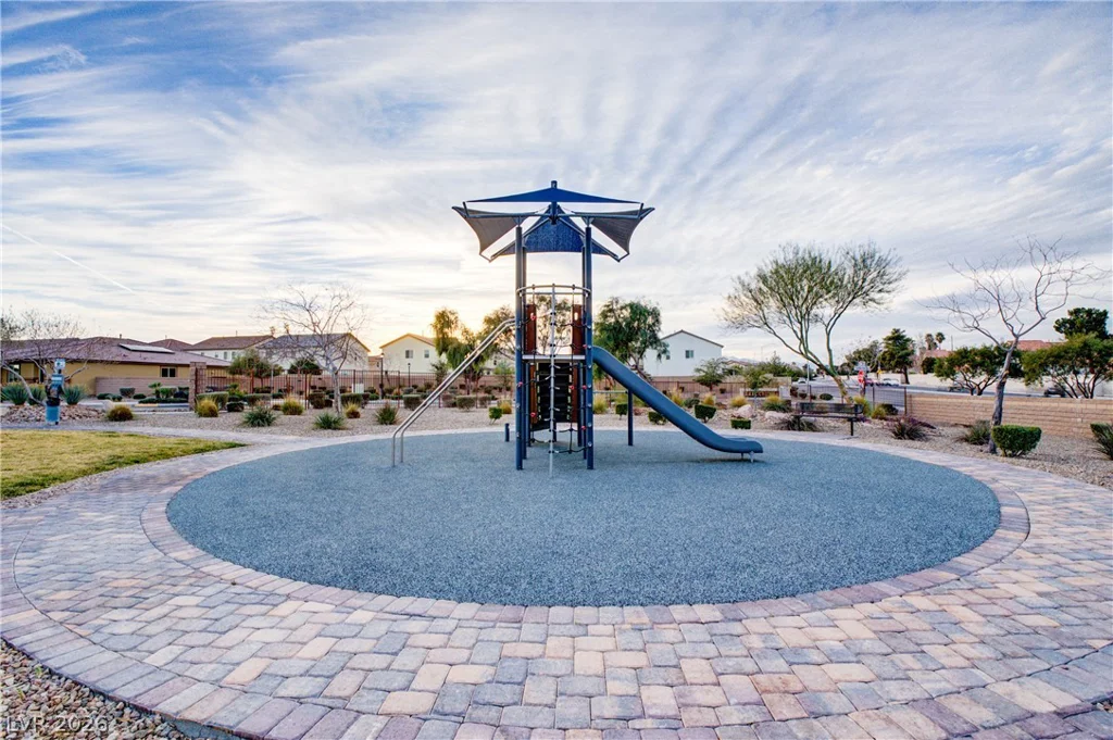 1024 Terron Allen, North Las Vegas, NV 89031