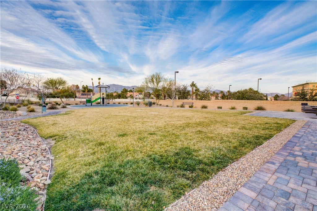 1024 Terron Allen, North Las Vegas, NV 89031