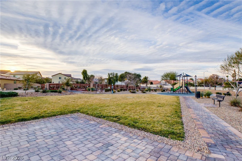 1024 Terron Allen, North Las Vegas, NV 89031
