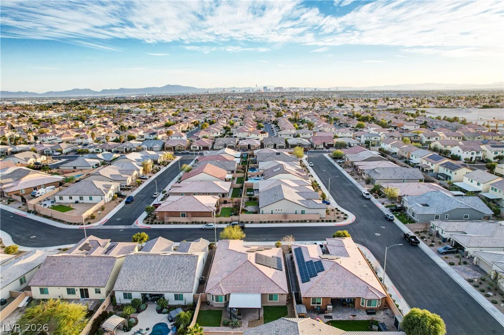 1024 Terron Allen, North Las Vegas, NV 89031