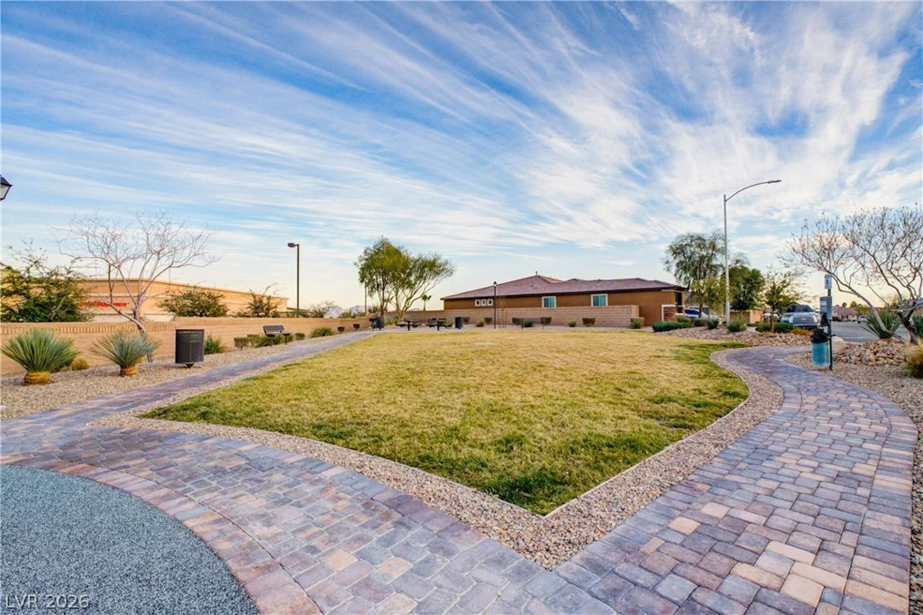 1024 Terron Allen, North Las Vegas, NV 89031