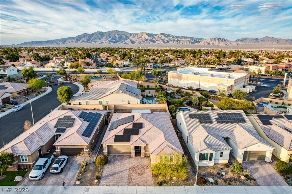 1024 Terron Allen, North Las Vegas, NV 89031