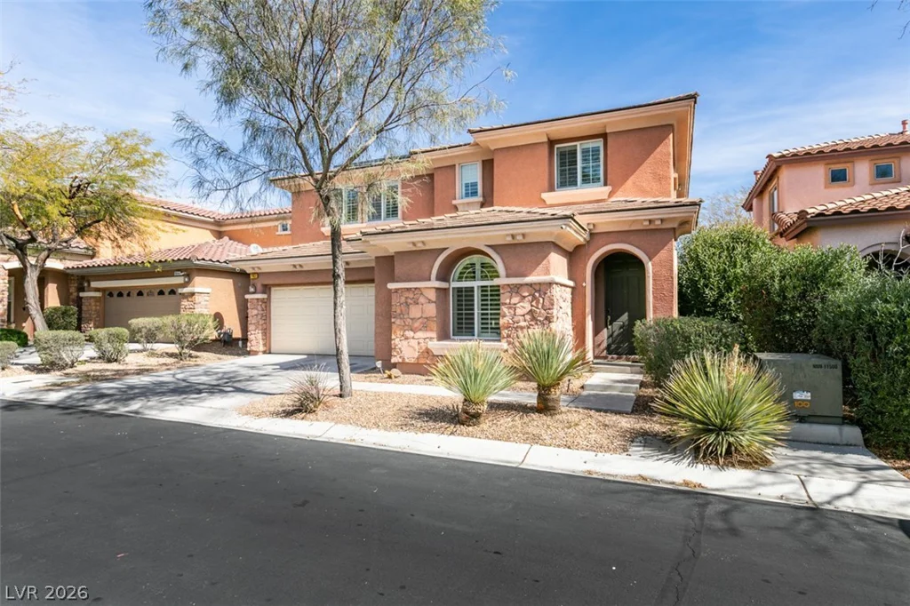 9856 Serona Heights, Las Vegas, NV 89178