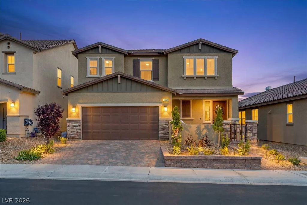 2741 Gallarate, Henderson, NV 89044