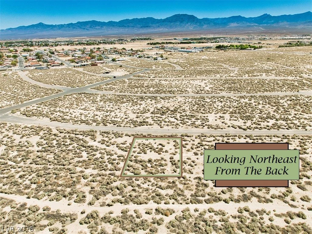 961 Jacaranda, Pahrump, NV 89048