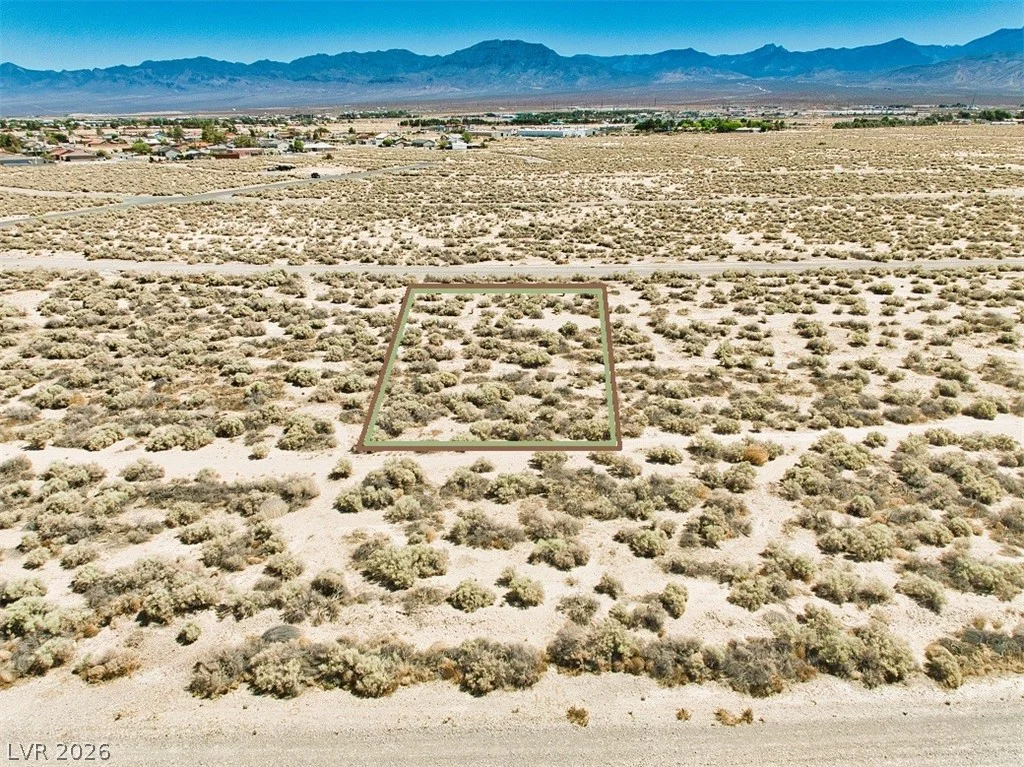 961 Jacaranda, Pahrump, NV 89048