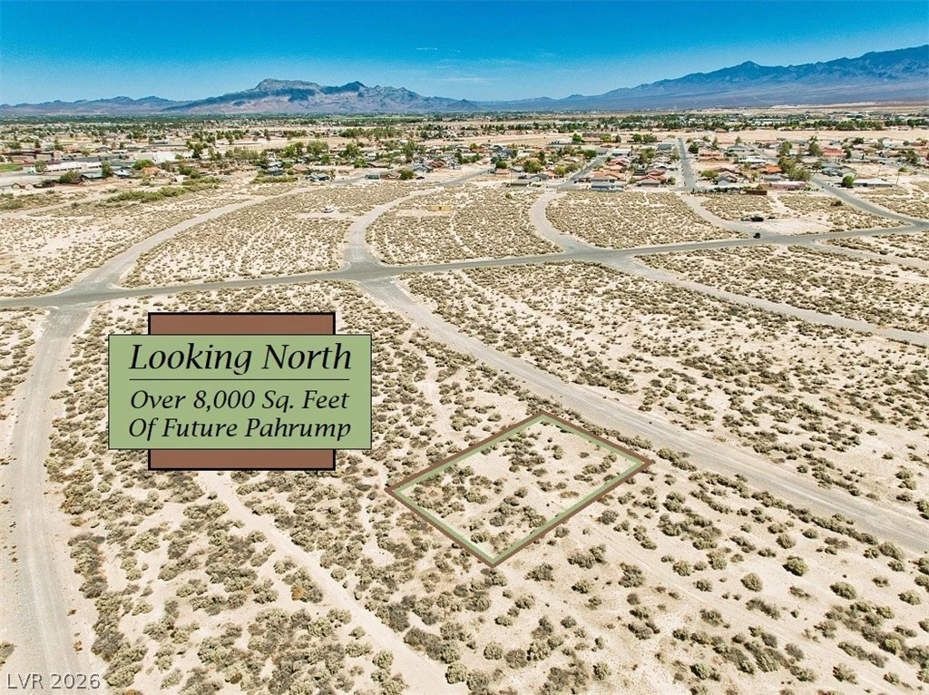 961 Jacaranda, Pahrump, NV 89048