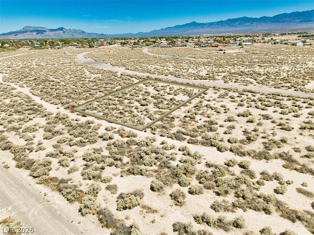961 Jacaranda, Pahrump, NV 89048