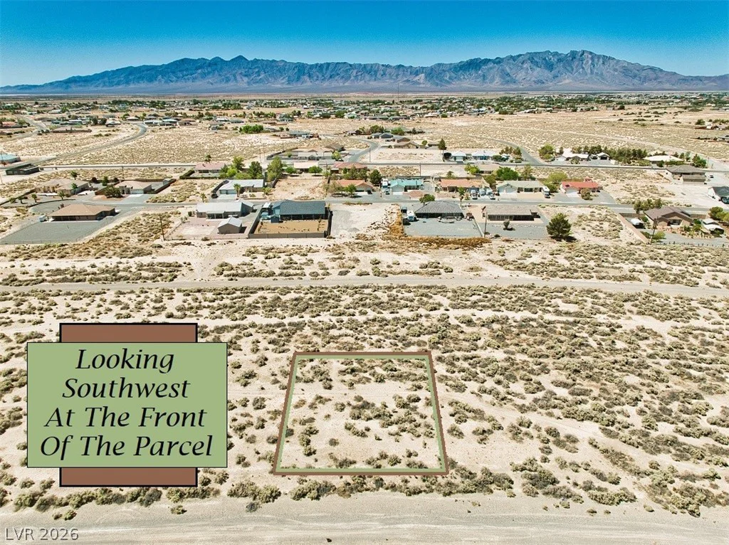 961 Jacaranda, Pahrump, NV 89048