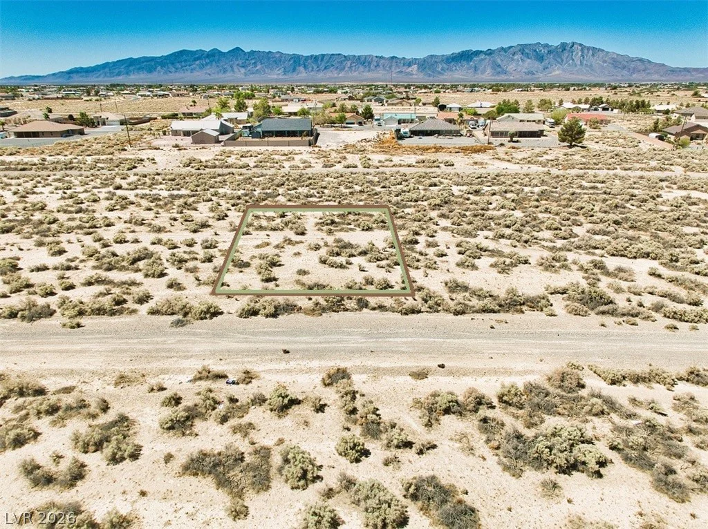 961 Jacaranda, Pahrump, NV 89048