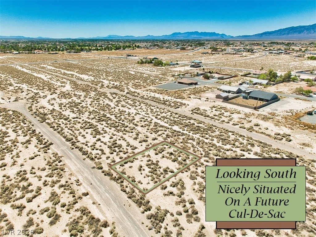 961 Jacaranda, Pahrump, NV 89048
