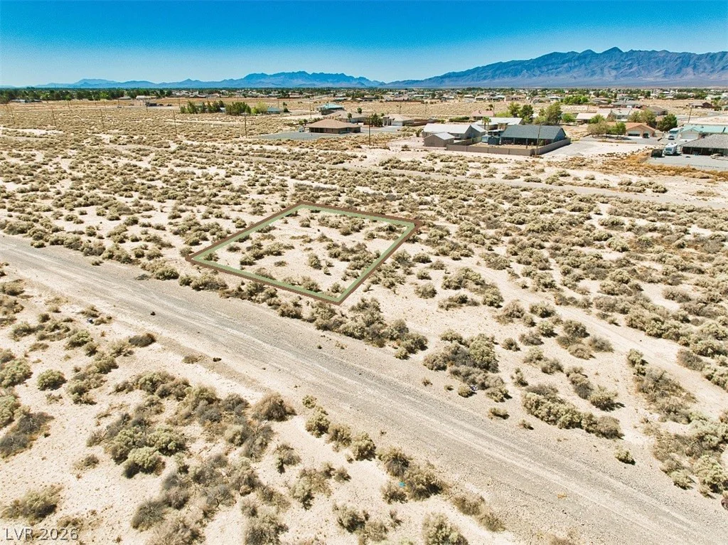 961 Jacaranda, Pahrump, NV 89048