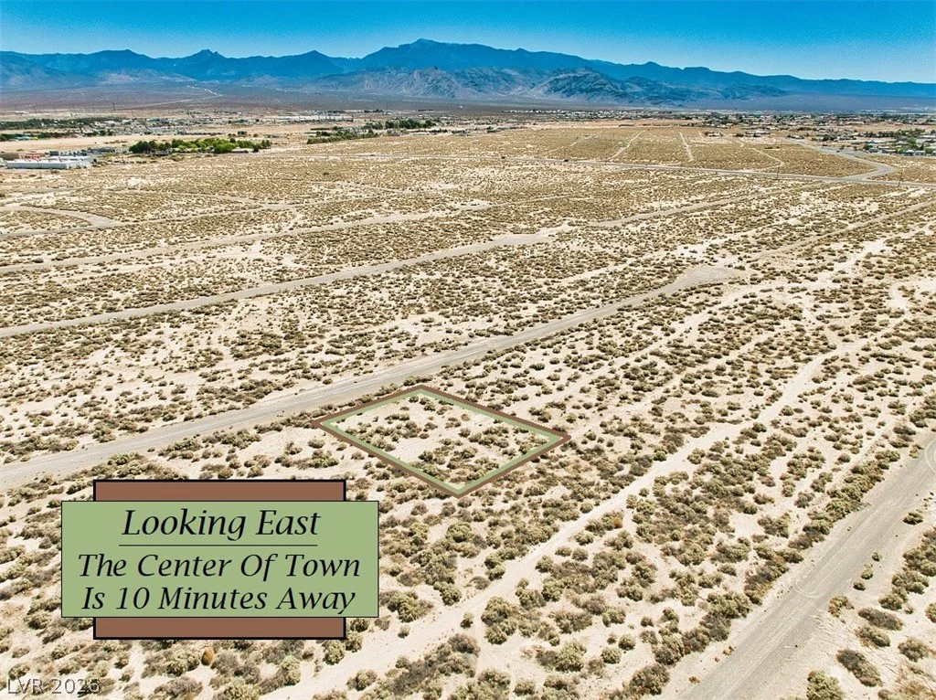 961 Jacaranda, Pahrump, NV 89048
