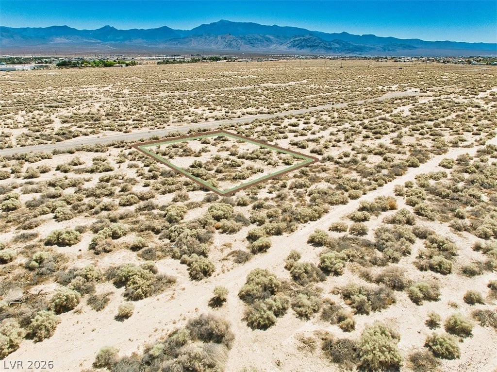 961 Jacaranda, Pahrump, NV 89048