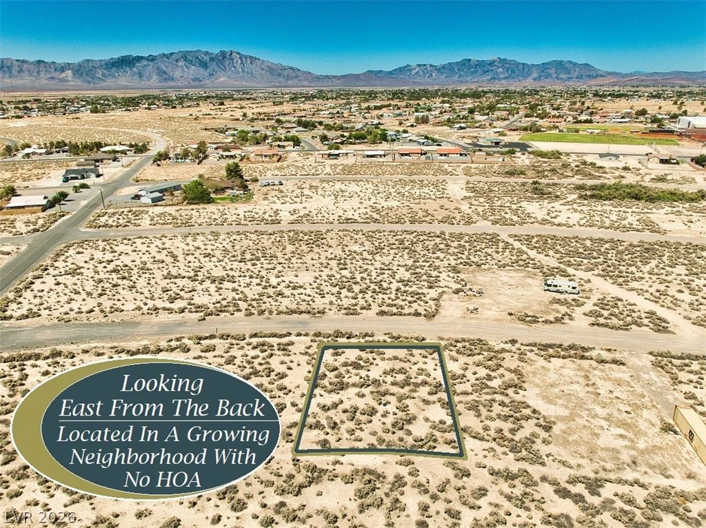 2201 Jacaranda, Pahrump, NV 89048
