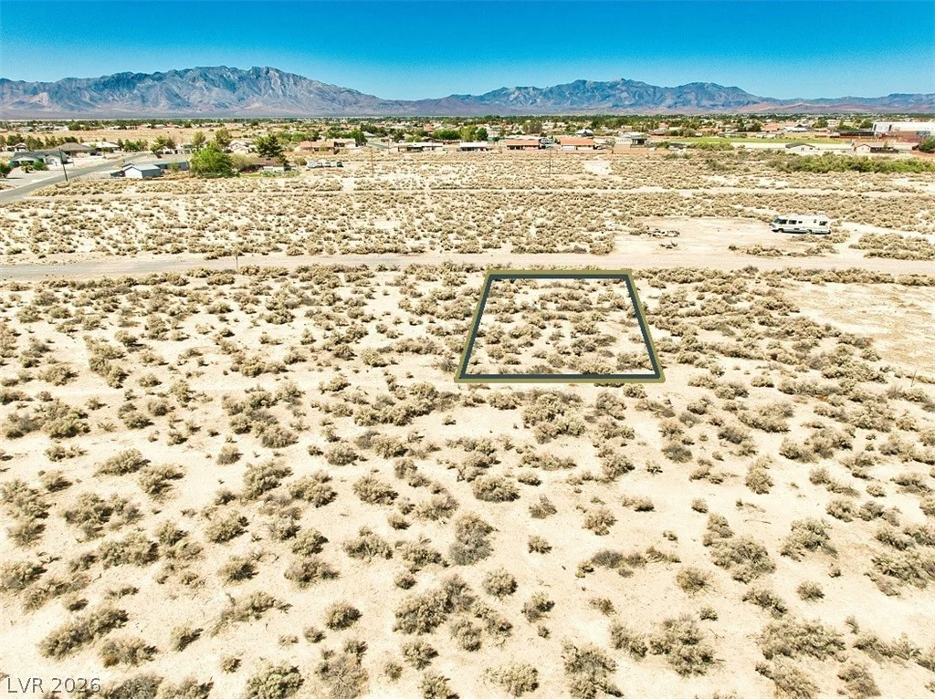 2201 Jacaranda, Pahrump, NV 89048