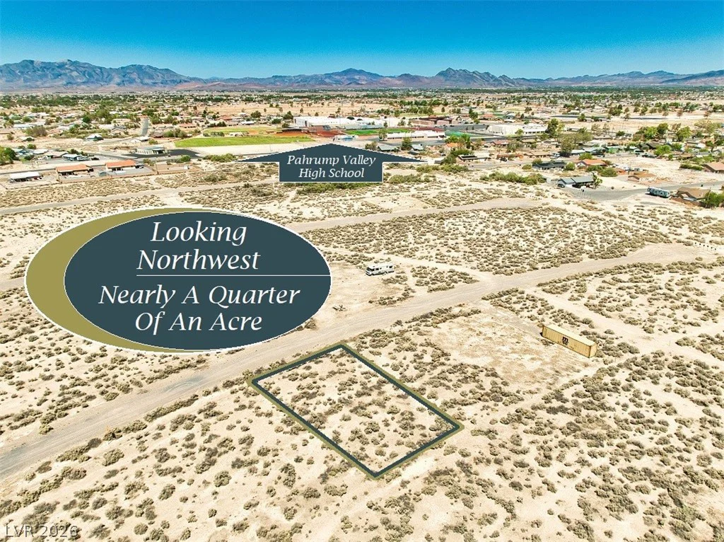 2201 Jacaranda, Pahrump, NV 89048