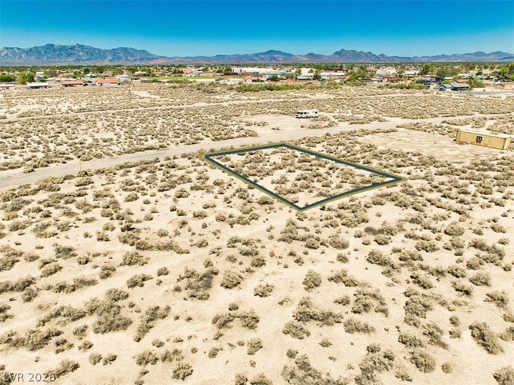 2201 Jacaranda, Pahrump, NV 89048