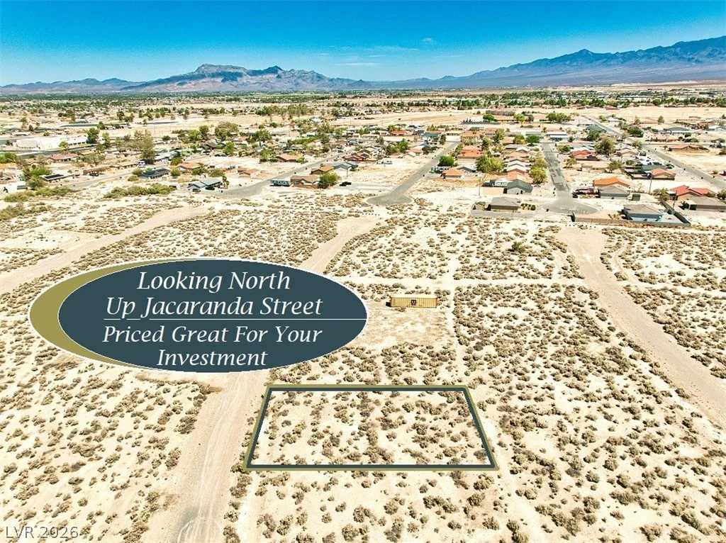 2201 Jacaranda, Pahrump, NV 89048
