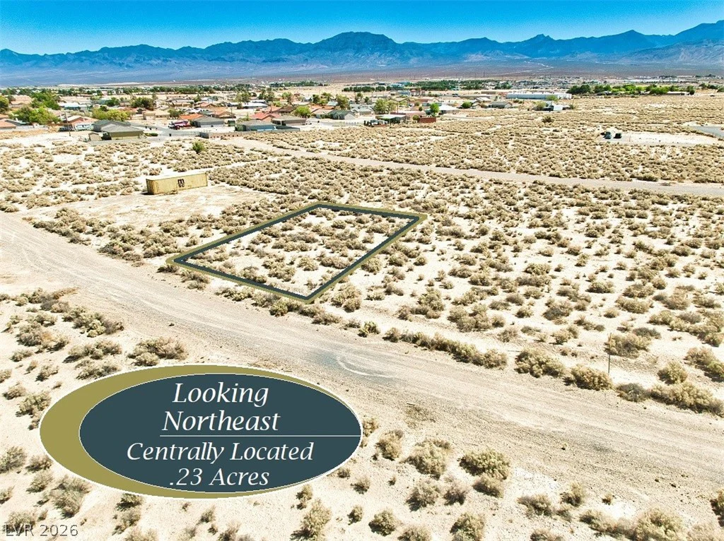 2201 Jacaranda, Pahrump, NV 89048