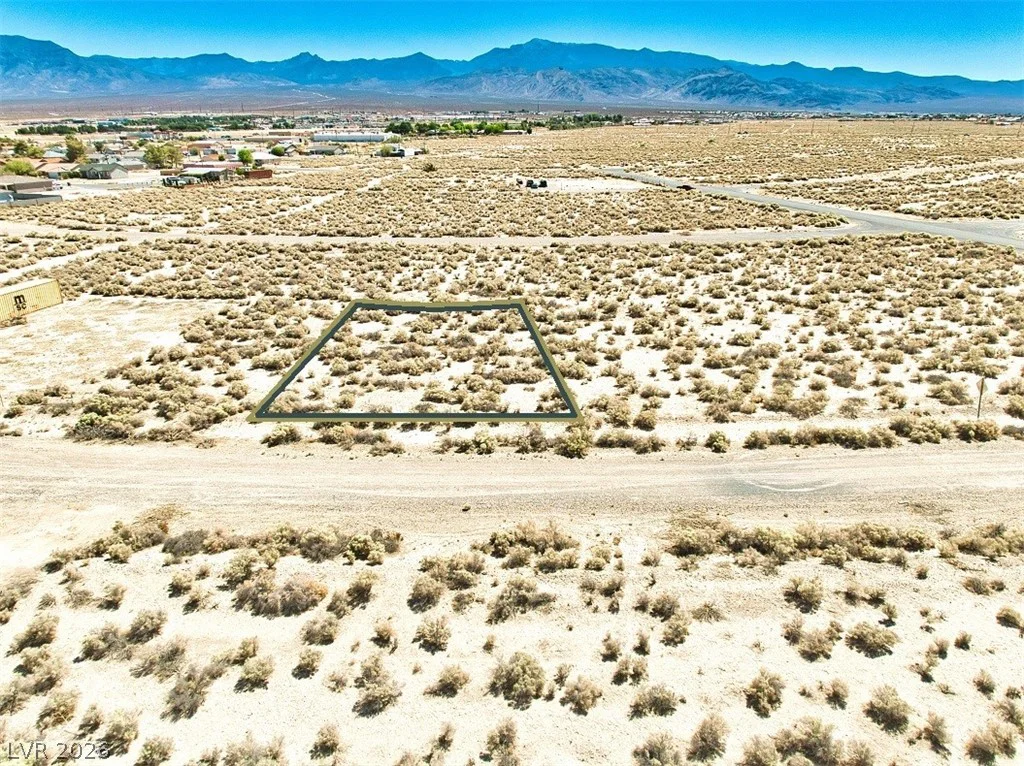 2201 Jacaranda, Pahrump, NV 89048