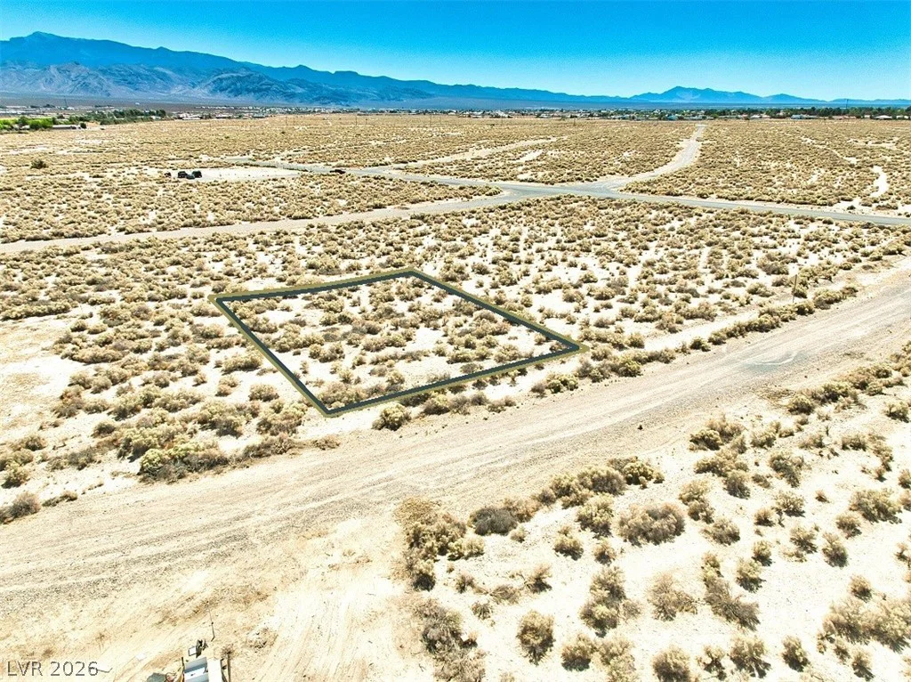 2201 Jacaranda, Pahrump, NV 89048