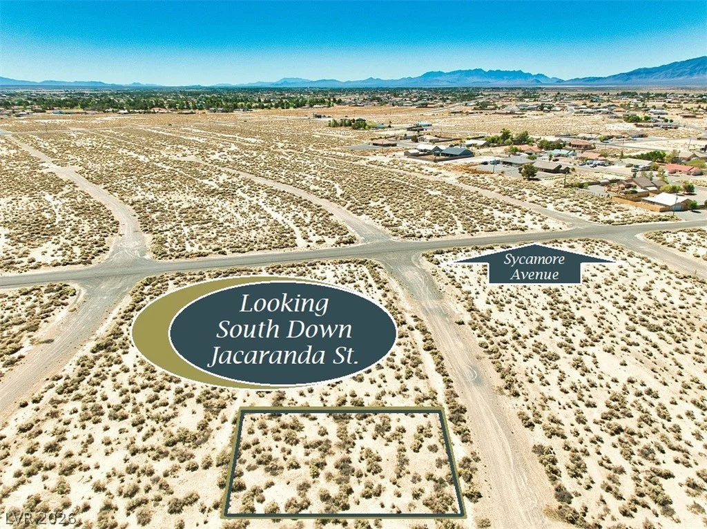 2201 Jacaranda, Pahrump, NV 89048