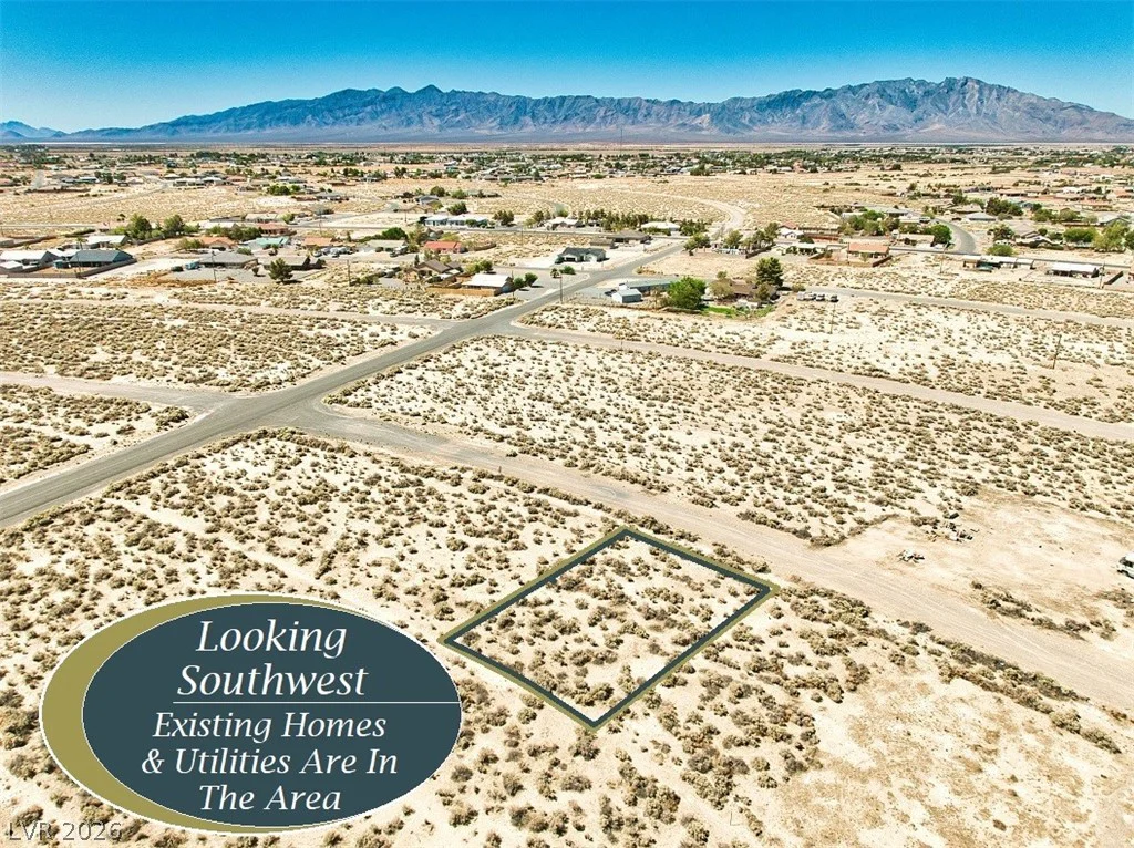 2201 Jacaranda, Pahrump, NV 89048