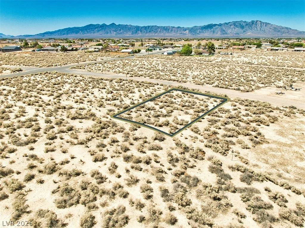 2201 Jacaranda, Pahrump, NV 89048