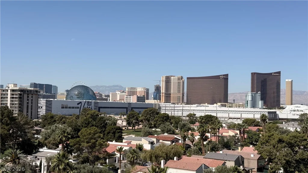 3111 Bel Air, Las Vegas, NV 89109